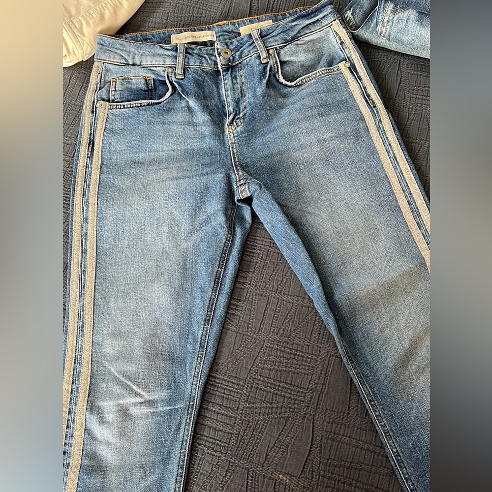 Pilcro Anthropology Jeans